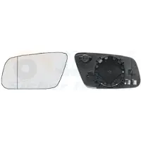 VAN WEZEL 0317837 Spiegelglas, buitenspiegel