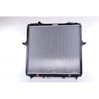 Nissens Radiateur, refroidissement moteur 66659