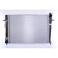 Nissens Radiateur, refroidissement moteur 67486