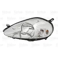 Valeo Projecteur principal 043888, gauche