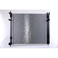 Nissens Radiateur, refroidissement moteur 606950