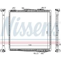 Nissens Radiateur, refroidissement du moteur
