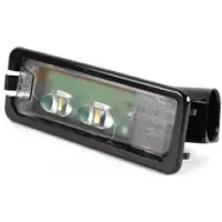 VAN WEZEL 5806920 Kentekenlamp