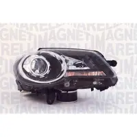 MAGNETI MARELLI Projecteur principal 711307022705, droite