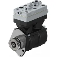 WABCO Compresseur, système d'air comprimé 9125101030