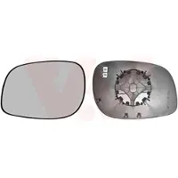 VAN WEZEL 0248837 Spiegelglas, buitenspiegel