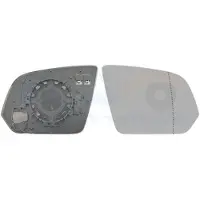 VAN WEZEL 3082838 Spiegelglas, buitenspiegel