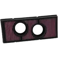 K&N Ktm Kt-9504 Air Filter Noir