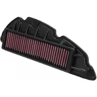 K&N Ha-3011 Air Filter Noir