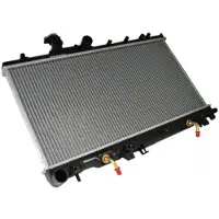 THERMOTEC Radiateur, refroidissement moteur D77003TT