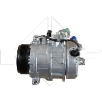 NRF 32528 7SEU17C Climatisation Compresseur de climatisation PAG 46 pour BMW 3 Touring (E91) 3 Berline (E90) 3 Coupé (E92) 3 Cabriolet (E93)