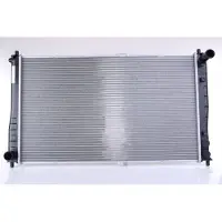 Nissens Radiateur, refroidissement moteur 66618