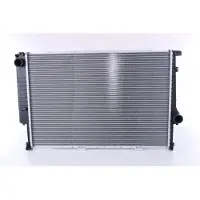 Nissens Radiateur, refroidissement moteur 60747A