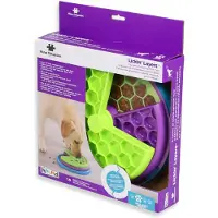 Outward Hound Lickin' Layers puzzle et mangeoire pour chien