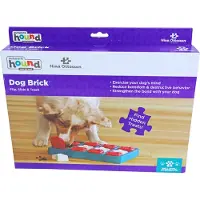 Outward Hound Brick Blue pour chien