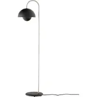 &tradition Lampadaire &Tradition, Flowerpot VP12, Noir, Salon / séjour, Métal, Design