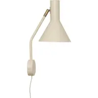 Frandsen Applique Murale , Lyss, Beige, Salon / séjour, Métal, Design