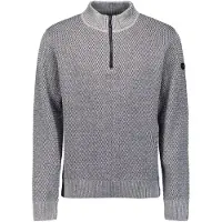 No-excess Pull-over gris