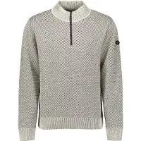No-excess Pull-over pierre / noir