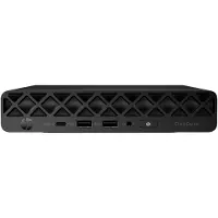 HP EliteDesk 8 Mini G1a Desktop Next Gen AI PC Wolf Pro Security Edition