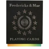 PRINCETON ARCHITECTURAL PRESS Fredericks &amp; Mae Playing Cards