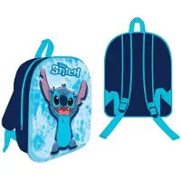 Mister License Sac à dos Disney Stitch 3D 30cm