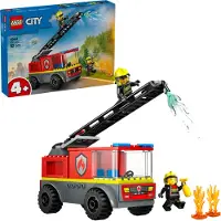 LEGO 60463 Camion De Pompiers