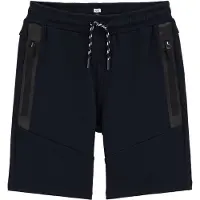We fashion Pantalon marine / noir / blanc