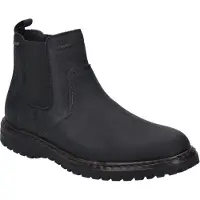 Josef seibel Erroll 51 | Bottines pour Hommes | noir