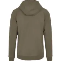 Build Your Brand Basic Hoody Olive - Build Your Brand BB001 - Taille 2XL