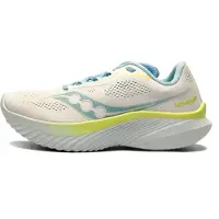 Saucony Kinvara 15, chaussures de course pour femmes, couleur blanche et "Icemelt", taille 38