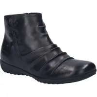 Josef seibel Naly 12 | Bottines pour Femmes | noir
