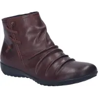 Josef seibel Naly 12 | Bottines pour Femmes | rouge