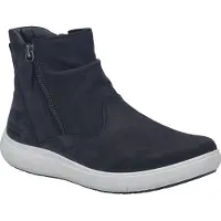 Josef seibel Megan 12 | Bottines pour Femmes | noir
