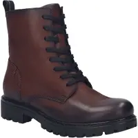Josef seibel Melinda 02 | Bottines pour Femmes | rouge
