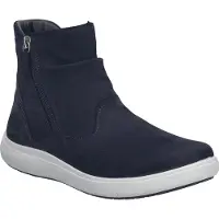 Josef seibel Megan 12 | Bottines pour Femmes | bleu