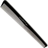 Hercules Sägemann Soin des cheveux Peignes en carbone Peigne en carbone Modèle C7 Anthracite