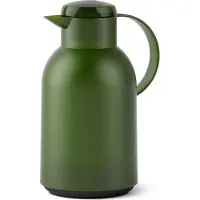 EMSA 2x Samba Quick, Carafe isotherme, Vert