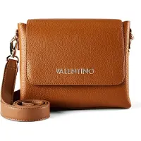 Valentino Sac à bandoulière 'ALEXIA' cognac