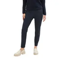Tom Tailor Pantalon bleu marine