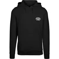 Mister tee Sweat-shirt 'Victory Reigns' gris / noir / blanc