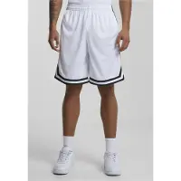 Urban Classics Pantalon noir / blanc
