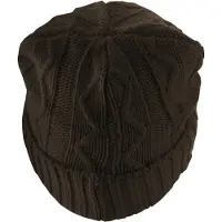 MSTRDS Bonnet marron