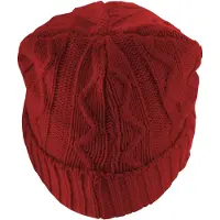 MSTRDS Bonnet rouge sang