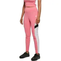 Starter Black Label Pantalon de sport rose / noir / blanc