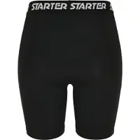 Starter Black Label Pantalon de sport noir / blanc