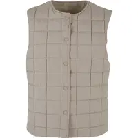 Urban Classics Liner Vest Beige 3XL Femme