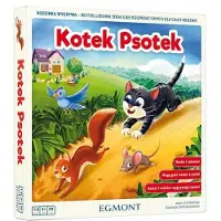 ISBN Kotek Psotek (Polonais, 1 - 8 Joueur)