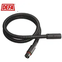 Defa Câble de rallonge blindé, 1,5m (1.50 m)
