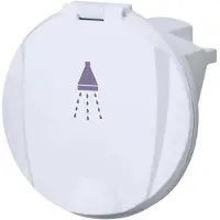 Nuova Rade Shower Case Boat Shower